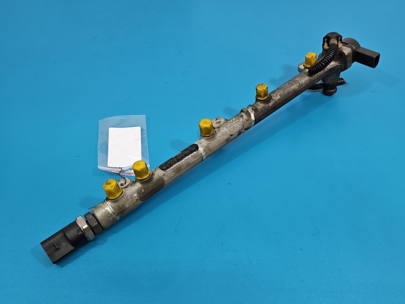 Listwa wtryskowa CZUJNIKI Mercedes Vaneo W414 1.7 cdi 0445214005, A6680700095, A6110780149