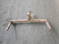 Hak holowniczy Toyota Corolla Verso II