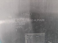 Tapicerka bagażnika prawa boczek Ford S-max II MK2