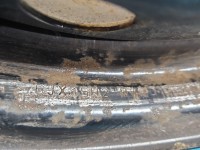 Felga stalowa 15" Fiat Tipo II 15- Szerokość felgi: 6.0", Rozstaw śrub: 5x98, Producent felg: FIAT, Kod producenta: ft2, 6J...