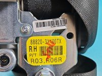Pas bezpieczeństwa przód prawy pasażera Hyundai Elantra V 10-16 88820-3X100