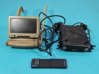 Wyświetlacz Mercedes ML W164 monitor