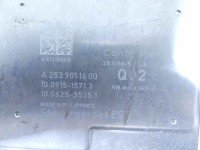 Pompa abs MERCEDES GLC coupe X253 15- 2.0 T A2539011600, A2534313900, 10.0221-0062.4