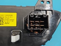 Konsola panel nawiewu Hyundai I30 III 16- 97250-G4AA0