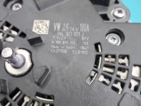 TEST Alternator Skoda Superb III 04L903021J 2.0 tdi (DTSB)