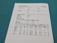 TESTOWANY Wtryskiwacz 0445115025 Citroen C-Crosser 2.2 hdi 156KM