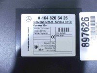 Sterownik moduł Mercedes GL I X164 A1648205426