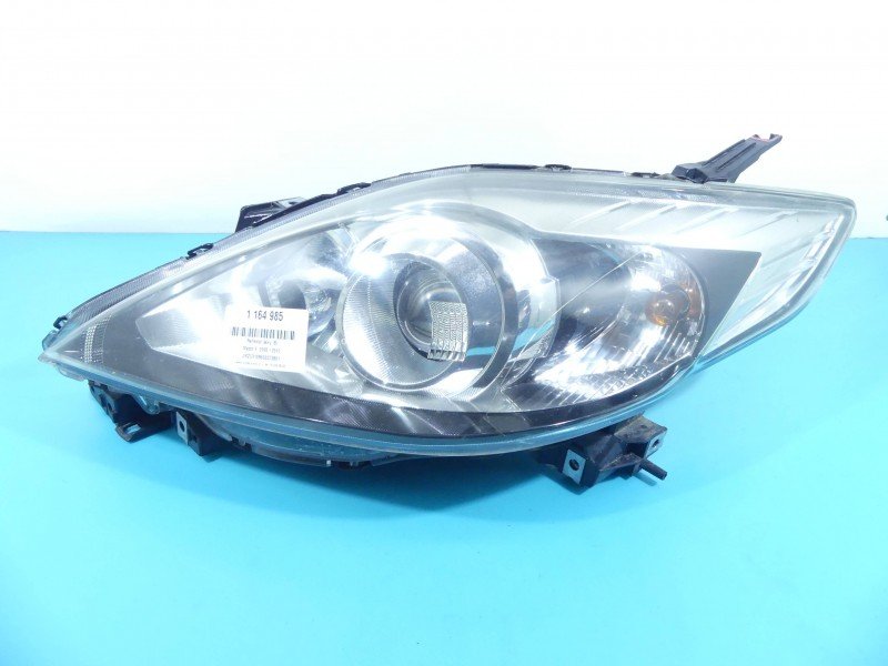 Reflektor lewy lampa przód MAZDA 5 05-10 EUROPA