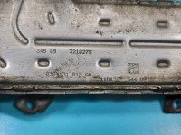 Chłodnica spalin Skoda Octavia II 038131513AD 1.9 tdi