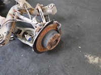 Tylna belka oś tył BMW E87 2.0d M47