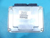 Komputer Sterownik silnika Audi A6 C5 2.5 tdi 0281010394, 4B2907401E