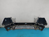 Zderzak tył Renault Captur I srebrny TED69 HB