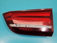 Lampa tył prawa Producent części: BMW, KLAPY BAGAŻNIKA LED BMW X5 F15 HB