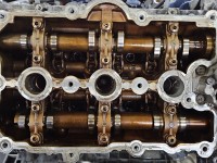 Silnik AUDI A6 C7 3.0 tfsi quattro (CGXB) 310KM ODPALANY FILM pomiar