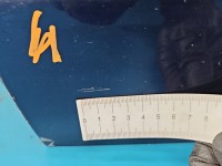 Drzwi tył lewe Suzuki Sx4 I 06- HB 5d ZJP