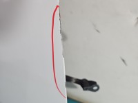 DRZWI PRZÓD PRAWE PASAŻERA Honda Jazz III 5d biały NH578