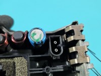 Opornik rezystor Mercedes W211 A2308216451, K6560002, 9140010471