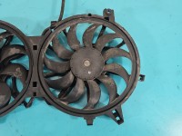 Wentylatory Wentylator chłodnicy INFINITI QX50 3.7 V6