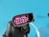 Wiązka instalacja ręcznego abs lewy tył Porsche Panamera I 970 97061273902