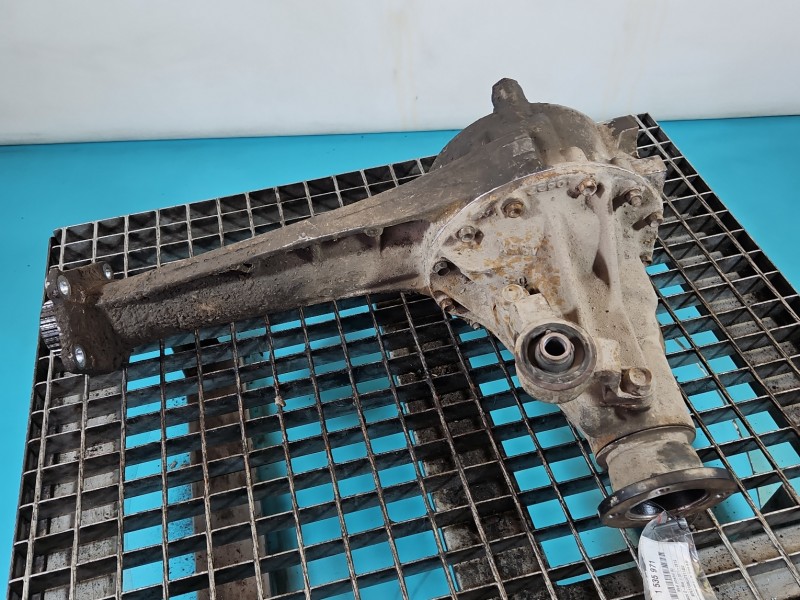 Most przedni przód Isuzu D-Max II 11-19 2.5 crdi (4JK1E5S-LA)