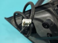 Lusterko prawe Toyota Aygo II 14-22 srebrny 1E7/FB21 europa