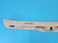 Tapicerka klapy tył boczek bagażnika tylnej Mercedes GL II X166 A1667400571, A1667400671, A1667400272