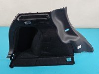 Tapicerka bagażnika lewa boczek Honda HR-V II 13-18 300407057LH, 300407057