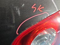 Klapa tył Vw Passat B6 kombi 5d LC8Z