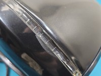 Lusterko lewe pin AUDI Q7 I 4L 5d kolor LZ9Y europa