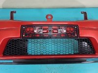 Zderzak przód Dacia Sandero I 08-12 bordowy TEB76