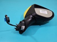 Lusterko prawe Renault Clio IV 12-20 żółty OVENW europa