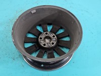 Felga aluminiowa 17" Toyota Corolla E21 19- alufelga Szerokość felgi: 7.5", 5x114.3, TOYOTA, 1516364, 17x7J ET40 5X114.3