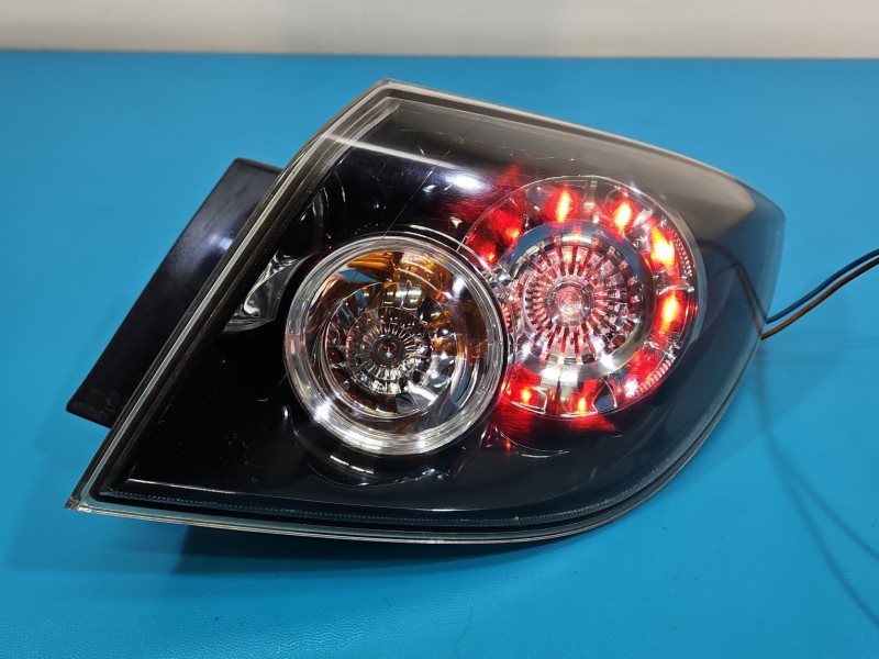 Lampa tył prawa Mazda 3 I BK HB EUROPA