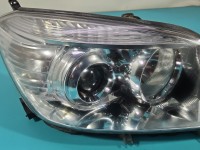 Reflektor prawy lampa przód Toyota Rav4 III 05- EUROPA