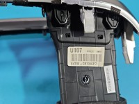 Kratka nawiewu środkowa Kia Sorento III 14-20 161121, 84740-C5100CP7 EUROPA