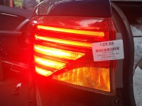 Lampa tył lewa Toyota Avensis III T27 sedan EUROPA