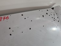 Maska przednia Renault Master II biały