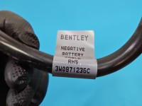 KLEMA INSTALACJA WIĄZKA MINUSOWA MINUS Bentley Continental I 05-13 6.0 V12 3W0971235C