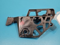 Ślizg zderzaka przód prawy Peugeot 5008 9684020980, 9684022380, T87-021259