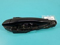 Klamka tył lewa zewnętrzna Peugeot 508 I 9686895777