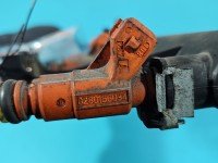 TESTOWANY Wtryskiwacz Peugeot 307 0280156034 1.6 16V