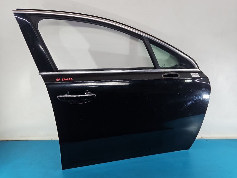 DRZWI PRZÓD PRAWE PASAŻERA Peugeot 508 I 5d KTVD