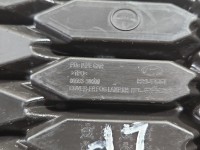 Zaślepka kratka zderzaka lewa atrapa Hyundai I30 III 16- 86563-S0500