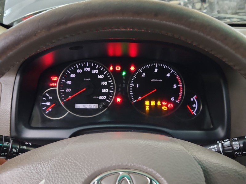 Licznik Toyota Land Cruiser 120 J120 83800-6D242 3.0 D4D EUROPA