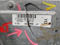 Komputer Sterownik silnika 37820-RE0-E72 Honda Jazz III 1.3 16V