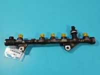 Listwa wtryskowa CZUJNIKI 0445214158 Renault Megane III 1.9 dci