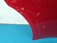 Drzwi tył prawe Porsche Panamera I 970 HB 5d