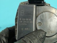 Przepustnica Citroen C5 I 9652682880, 408239823003 1,8.0 16V