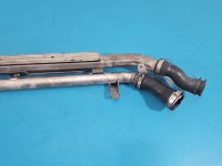 Rura przewód Producent części: Audi, Diesel, Europejska, INTERCOOLERA Audi A6 C6 4F0145944G, 4F0145731E, 4F0145732B 3.0 tdi