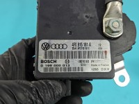 KLEMA INSTALACJA WIĄZKA MINUSOWA MINUS Audi A6 C6 4F0915181A, 0199000013